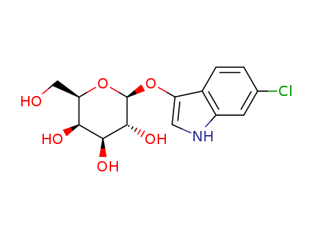 6-Chloro-1H-Indol-3-Yl-beta-D-Galactopyranoside