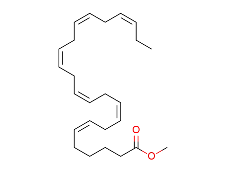 methyl (6Z,9Z,12Z,15Z,18Z,21Z)-tetracosa-6,9,12,15,18,21-hexaenoate