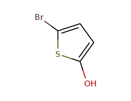 5-bromothiophen-2-ol