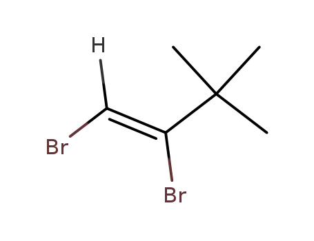 1,2-ジブロモ-3,3-ジメチル-1-ブテン