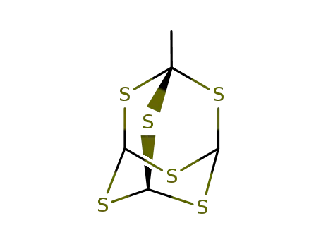 1-Methyl-2,4,6,8,9,10-hexathiaadamantane