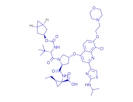 1098189-15-1 Structure