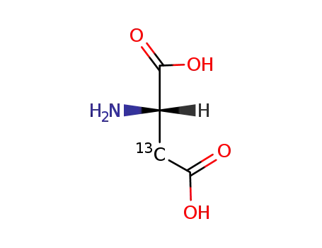 (S)-(3-13C)aspartic acid