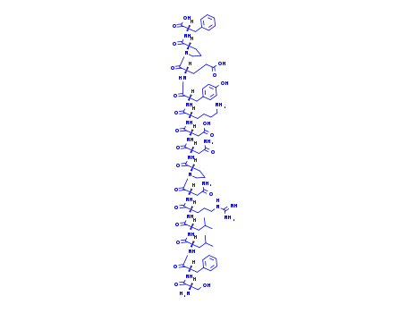 Thrombin receptor agonist peptide-14