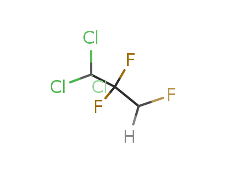 1,1,1-TRICHLORO-2,2,3-TRIFLUOROPROPANECAS