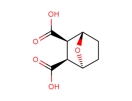 (1R,2S,3S,4S)-7-oxabicyclo[2.2.1]heptane-2,3-dicarboxylic acid