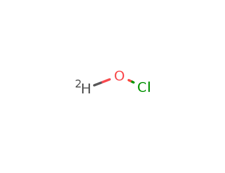 Hypochlorous acid-d