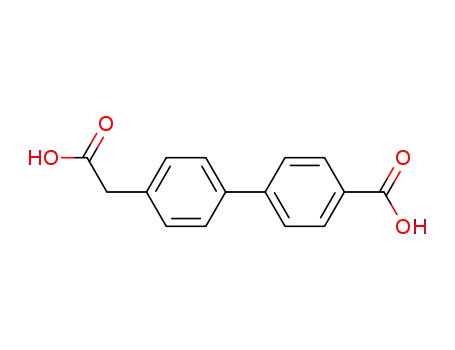 4'-카르복시-비페닐-4-아세트산