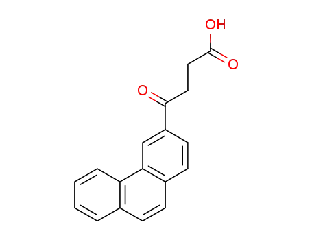 4-oxo-4-[3]phenanthryl-butyric acid