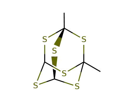 1,3-Dimethyl-2,4,6,8,9,10-hexathiaadamantane