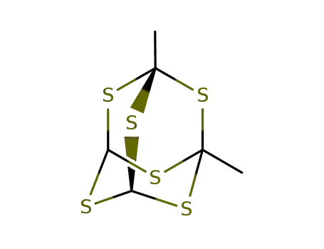 1,3-ジメチル-2,4,6,8,9,10-ヘキサチアアダマンタン
