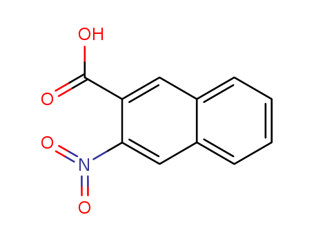 3-Nitronaphthalene-2-carboxylic acid