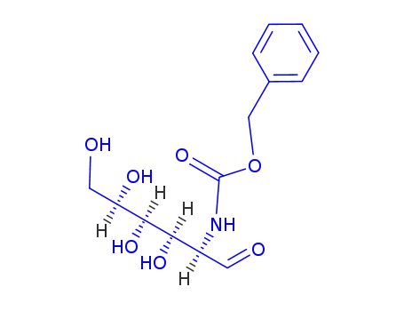 2-benzyloxycarbonylamino-2-deoxy-D-galactose
