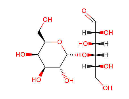 4-O-(A-D-GALACTOPYRANOSYL)-D-GALACTOSE