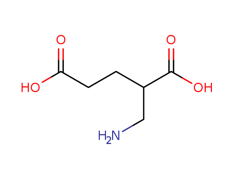 Pentanedioic acid, 2-(aminomethyl)-