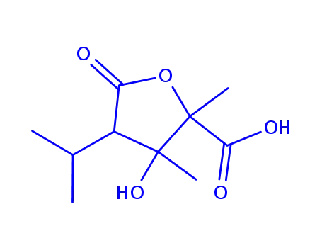 514-23-8 Structure