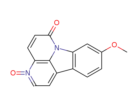 9-Methoxycanthin-6-one-N-oxide