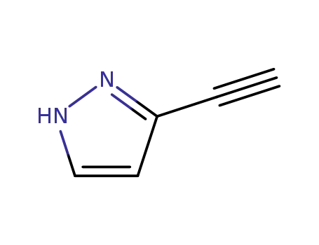 5-Ethynyl-1H-pyrazole