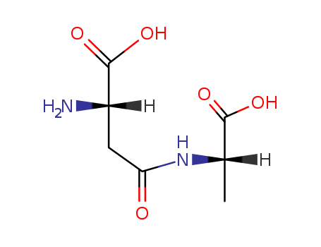 beta-aspartylalanine