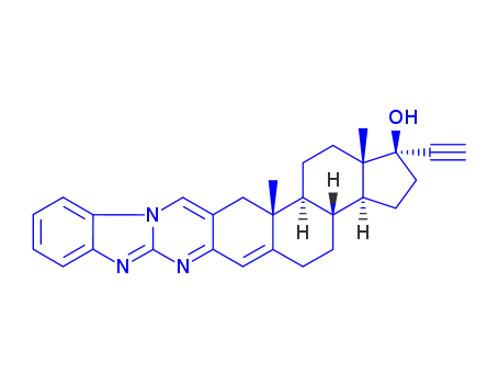Molecular Structure of 138091-43-7 (WIN-62577)