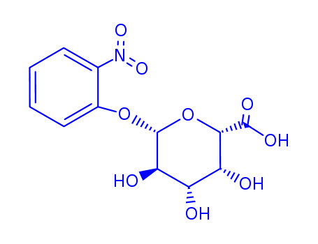 O-nitrophenyl-β-D-glucuronide potassium