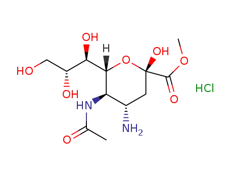 C<sub>12</sub>H<sub>22</sub>N<sub>2</sub>O<sub>8</sub>*ClH
