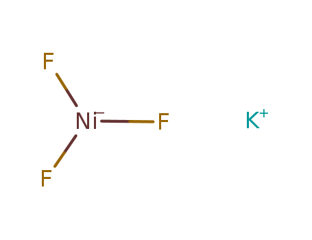 Nickelate(1-),trifluoro-, potassium (8CI,9CI)