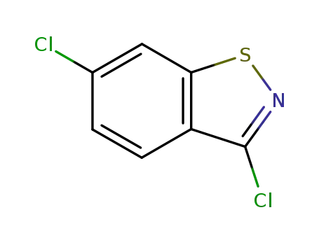 3,6-dichloro-1,2-benzoisothiazole