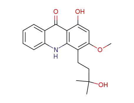 16718-49-3 Structure