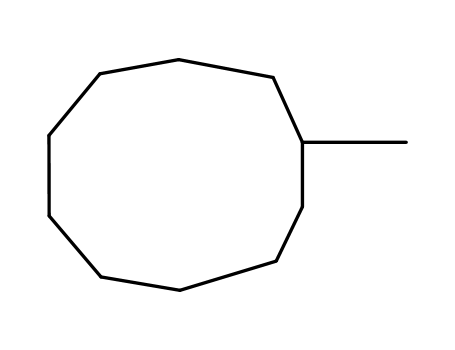 CYCLODECANE,METHYL-