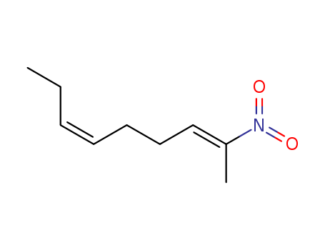 (E,Z)-2-NITRO-2,6-NONADIENECAS
