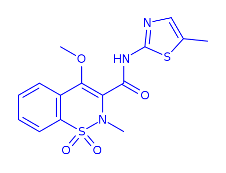 Meloxicam USP Related Compound D