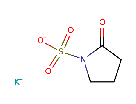 2-OXO-1-PYRROLIDINESULFONIC ACID