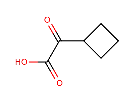 사이클로부틸-옥소-아세트산