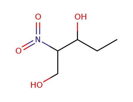 2-Nitro-pentane-1,3-diol