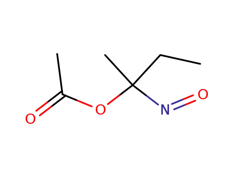 2-Nitrosobutan-2-ol;acetate