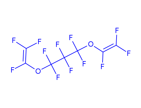 1,1,2,2,3,3-hexafluoro-1,3-bis[(1,2,2-trifluoroethenyl)oxy]propane