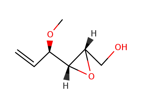 4,5-アンヒドロ-1,2-ジデオキシ-3-O-メチル-D-ribo-ヘキサ-1-エニトール