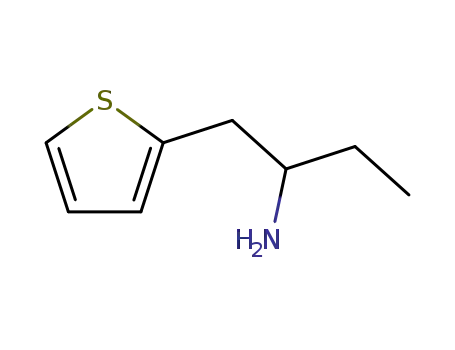 2-티오페네에탄아민, -알파–에틸-