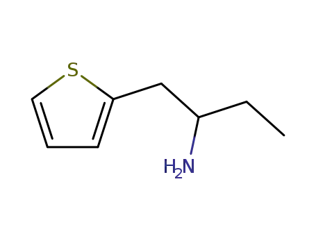 2-Thiopheneethanamine,  -alpha--ethyl-