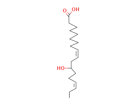 Molecular Structure of 7121-47-3 (densipolic acid)