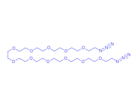 Azido-PEG12-azide