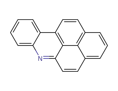 naphtho[2,1,8-mna]acridine