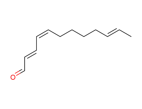 (2E,4Z)-2,4,10-Dodecatrien-1-al