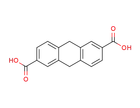 9,10-dihydro-anthracene-2,6-dicarboxylic acid