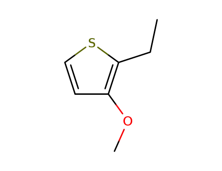2-ethyl-3-methoxythiophene
