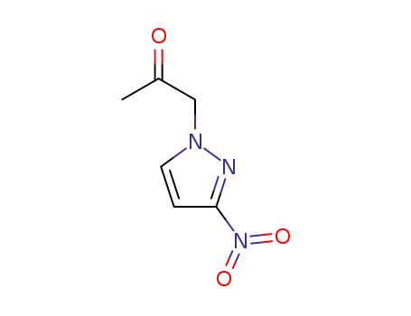 1-(3-Nitro-1H-pyrazol-1-YL)acetone