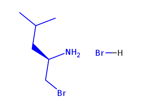 2-펜타민, 1-브로모-4-메틸-, 브롬화수소산염, (S)-