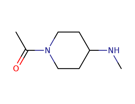 Factory Supply 1-Acetyl-4-(methylamino)piperidine