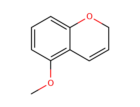 5-methoxybenzo<b>pyran